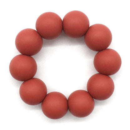 Anneau de dentition en silicone Mélimélos la biche – vue 4