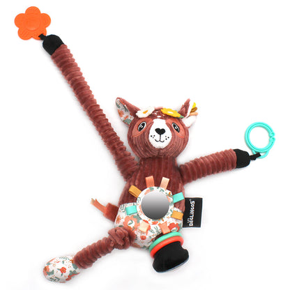 Peluche d'activités nomade Mélimélos la biche – vue 4