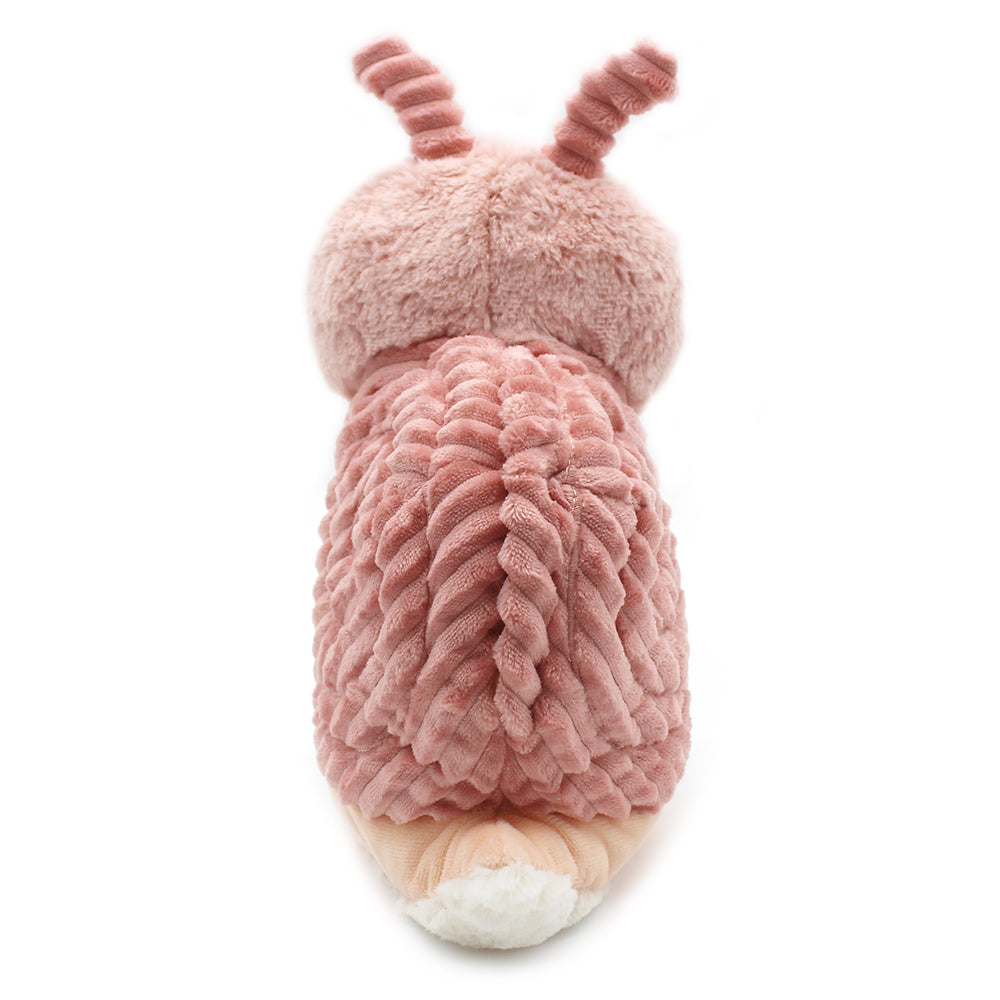 Peluche escargot Speedou maman et son bébé rose – Les Ptipotos – vue 6