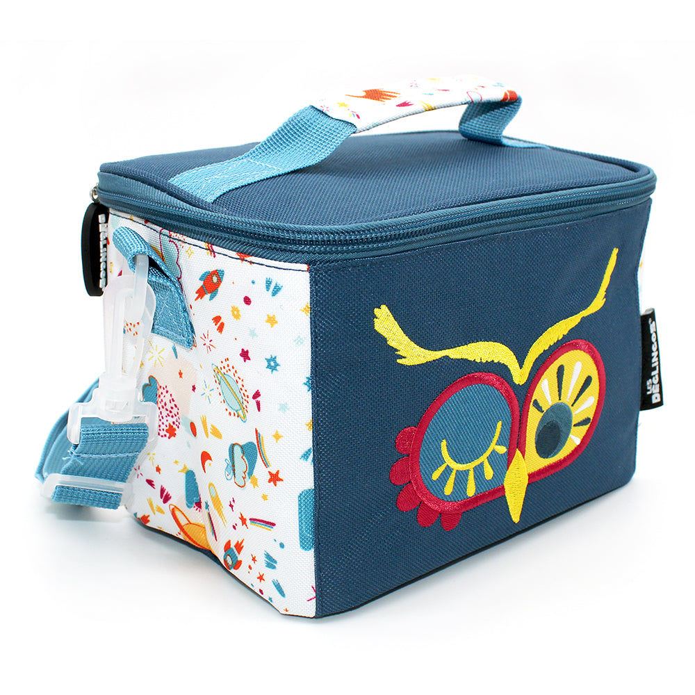 Sac isotherme lunch bag Astros le hibou – vue 3