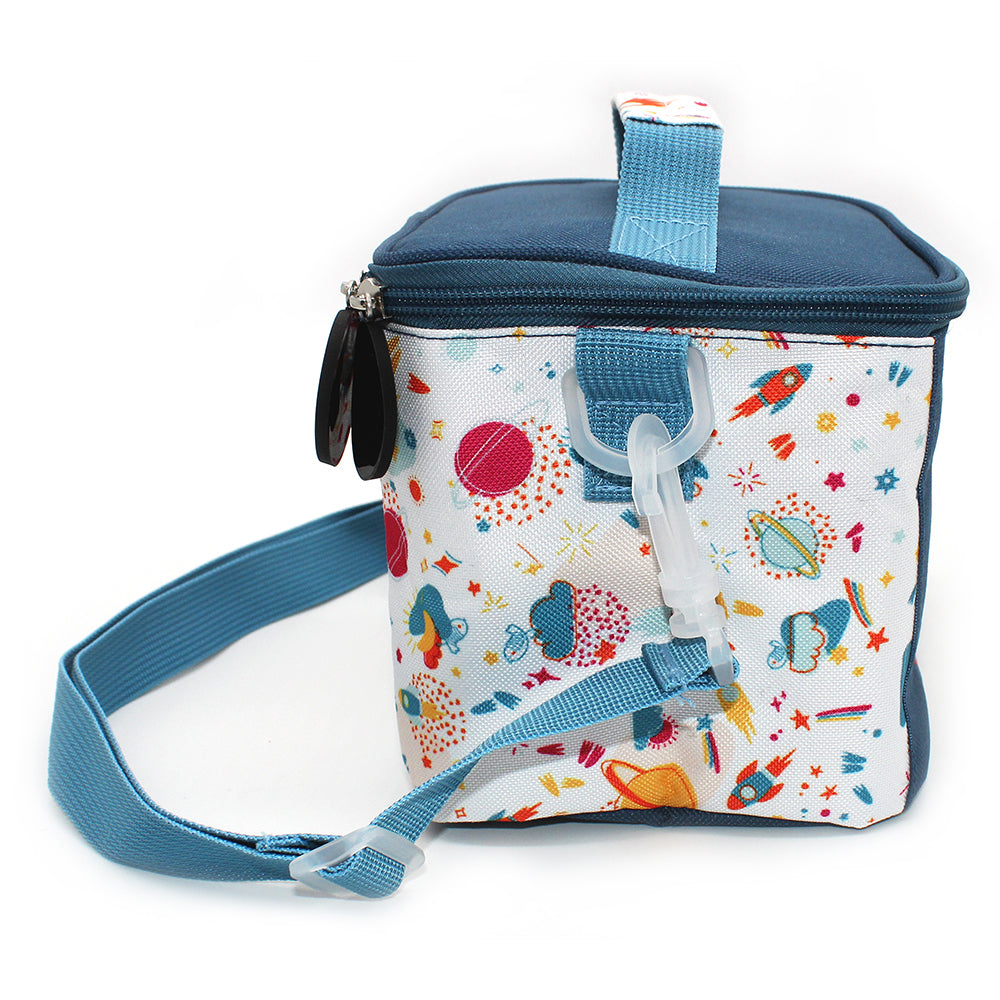 Sac isotherme lunch bag Astros le hibou – vue 4
