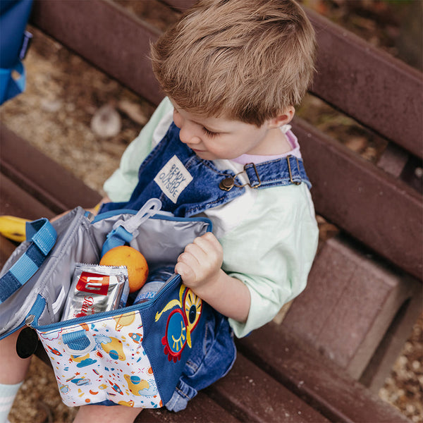 Sac isotherme lunch bag Astros le hibou – vue 2
