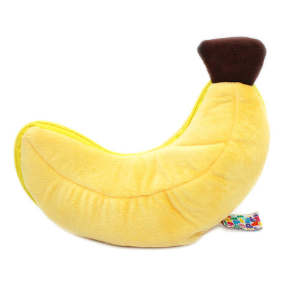 Peluche réversible Poppet le papillon/banane – Flipetz – vue 4
