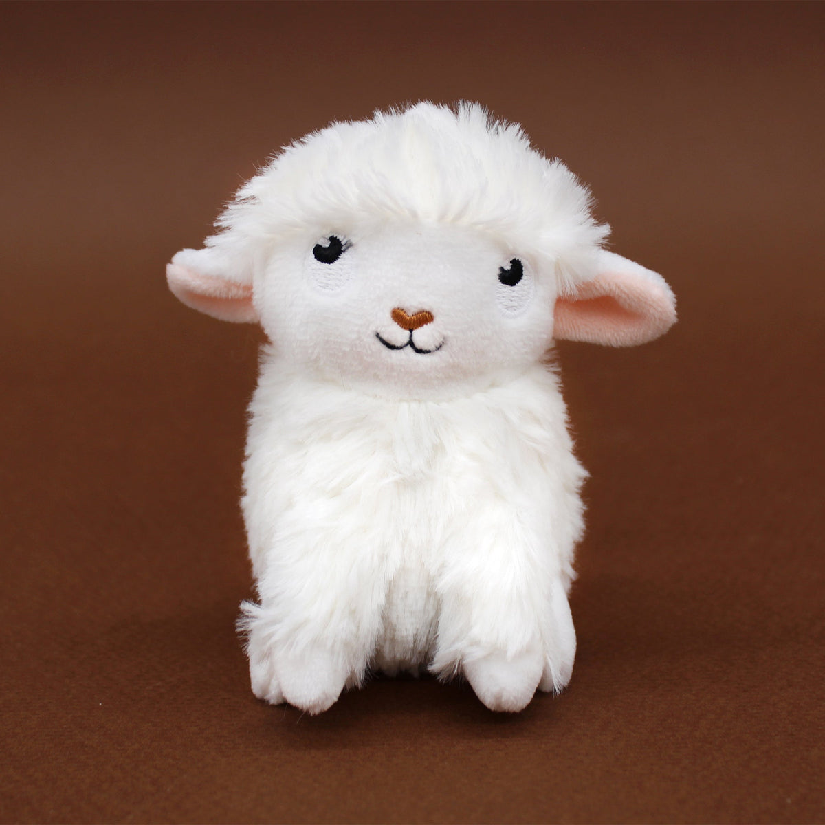 Bébé de remplacement mouton blanc – Les Ptipotos