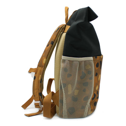 Sac à dos Rolltop mini-coursier Spéculos le tigre – vue 4