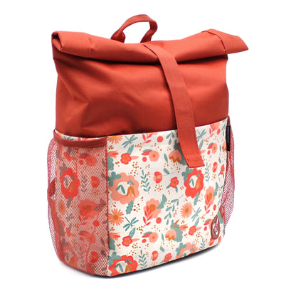 Sac à dos Rolltop mini-coursier Mélimélos la biche