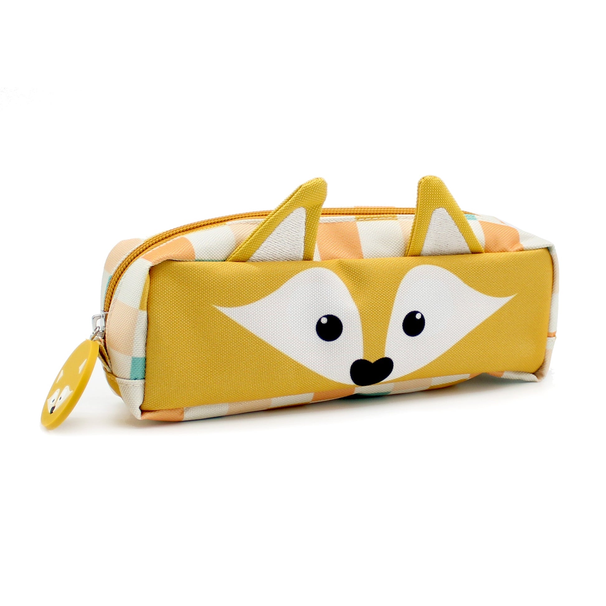 Trousse scolaire simple Cyranos le renard