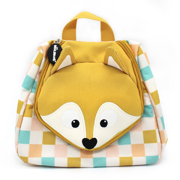 Trousse de toilette enfant Cyranos le renard