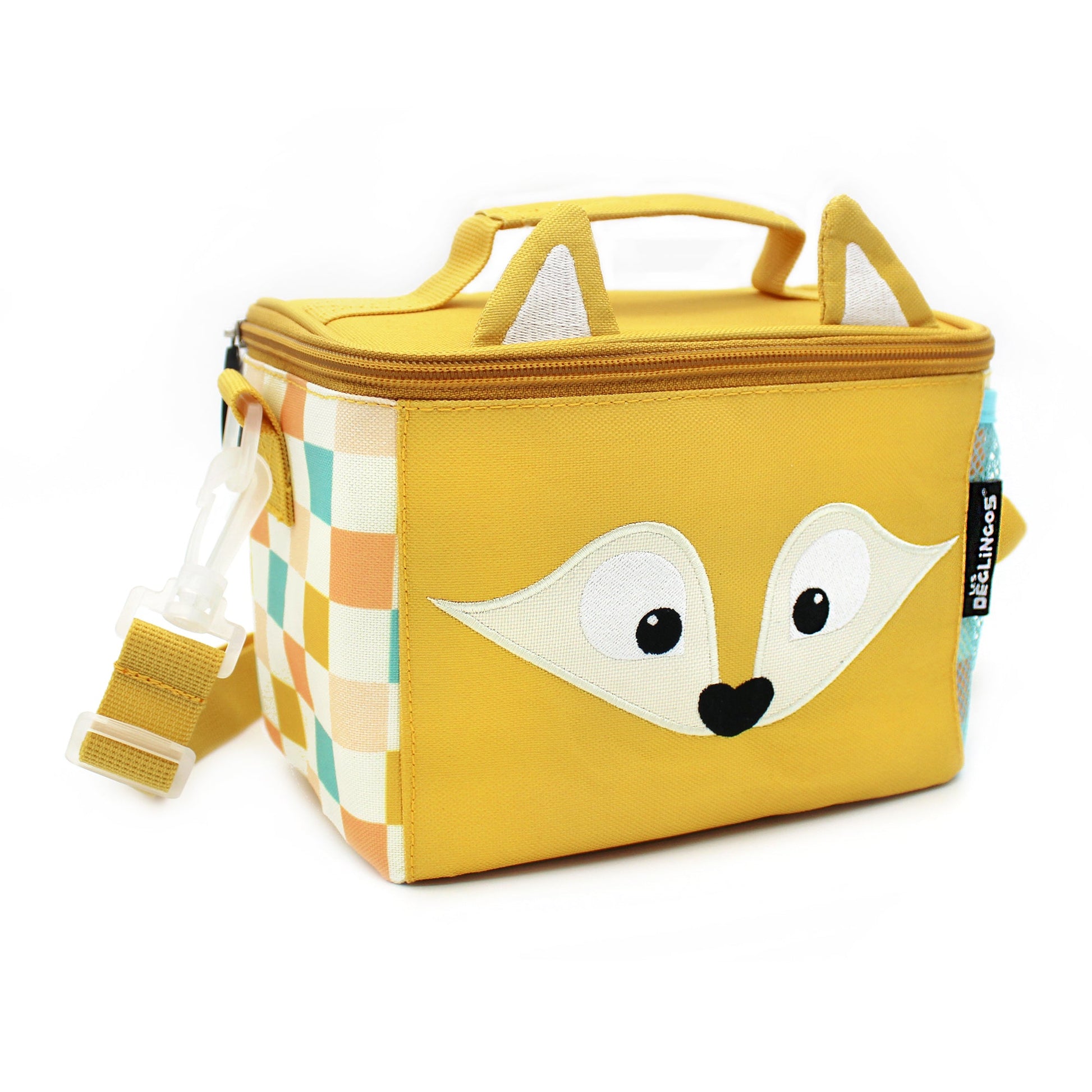 Sac isotherme lunch bag Cyranos le renard – vue 3