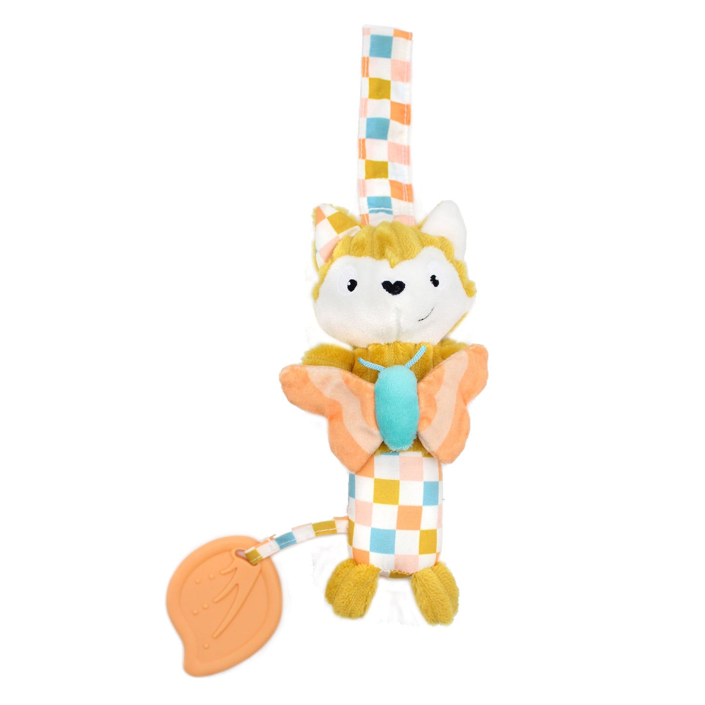 Peluche carillon Cyranos le renard