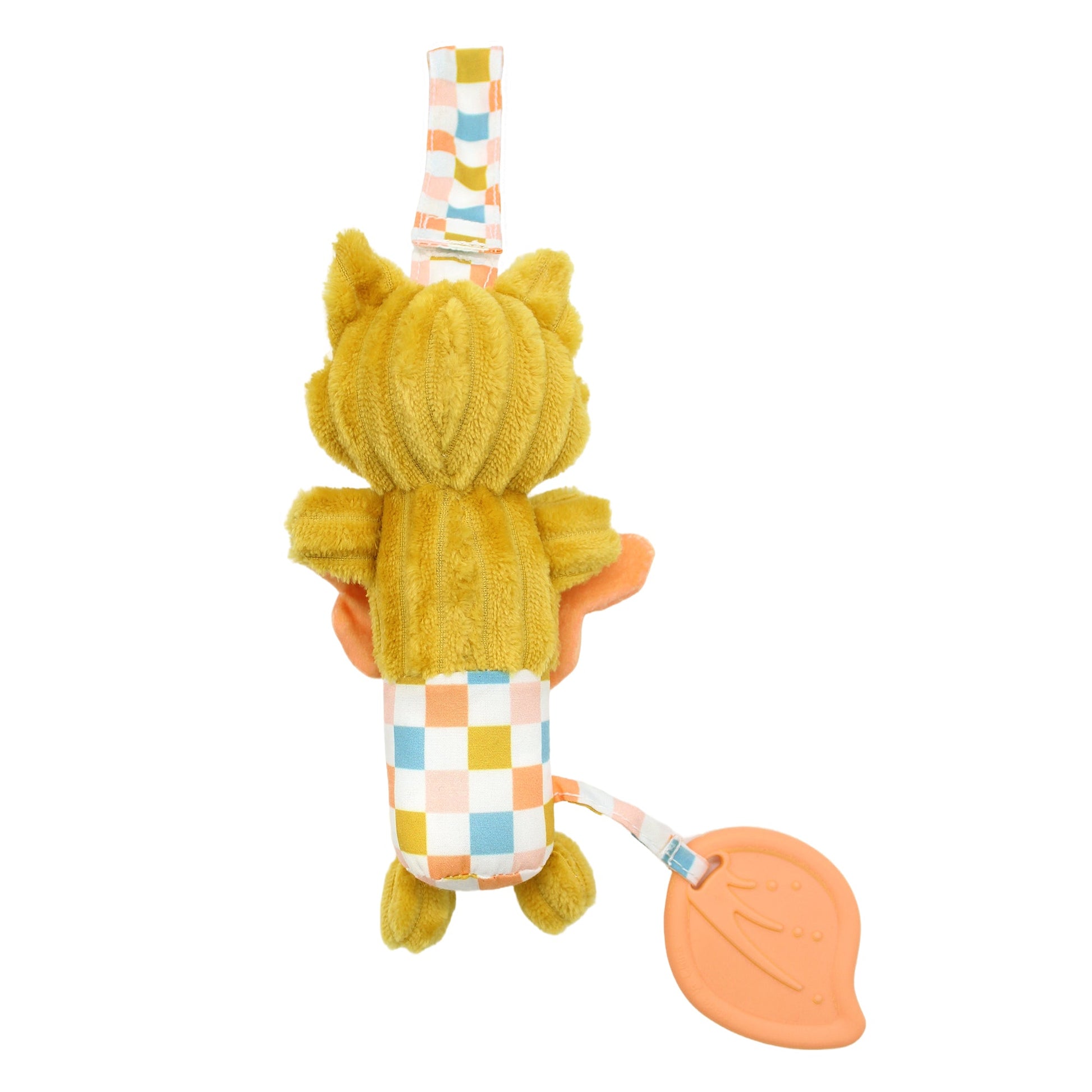 Peluche carillon Cyranos le renard – vue 3