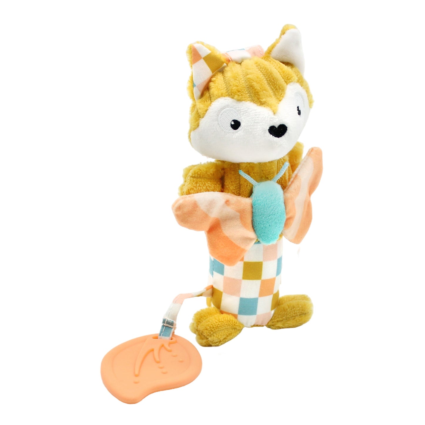 Peluche carillon Cyranos le renard – vue 4