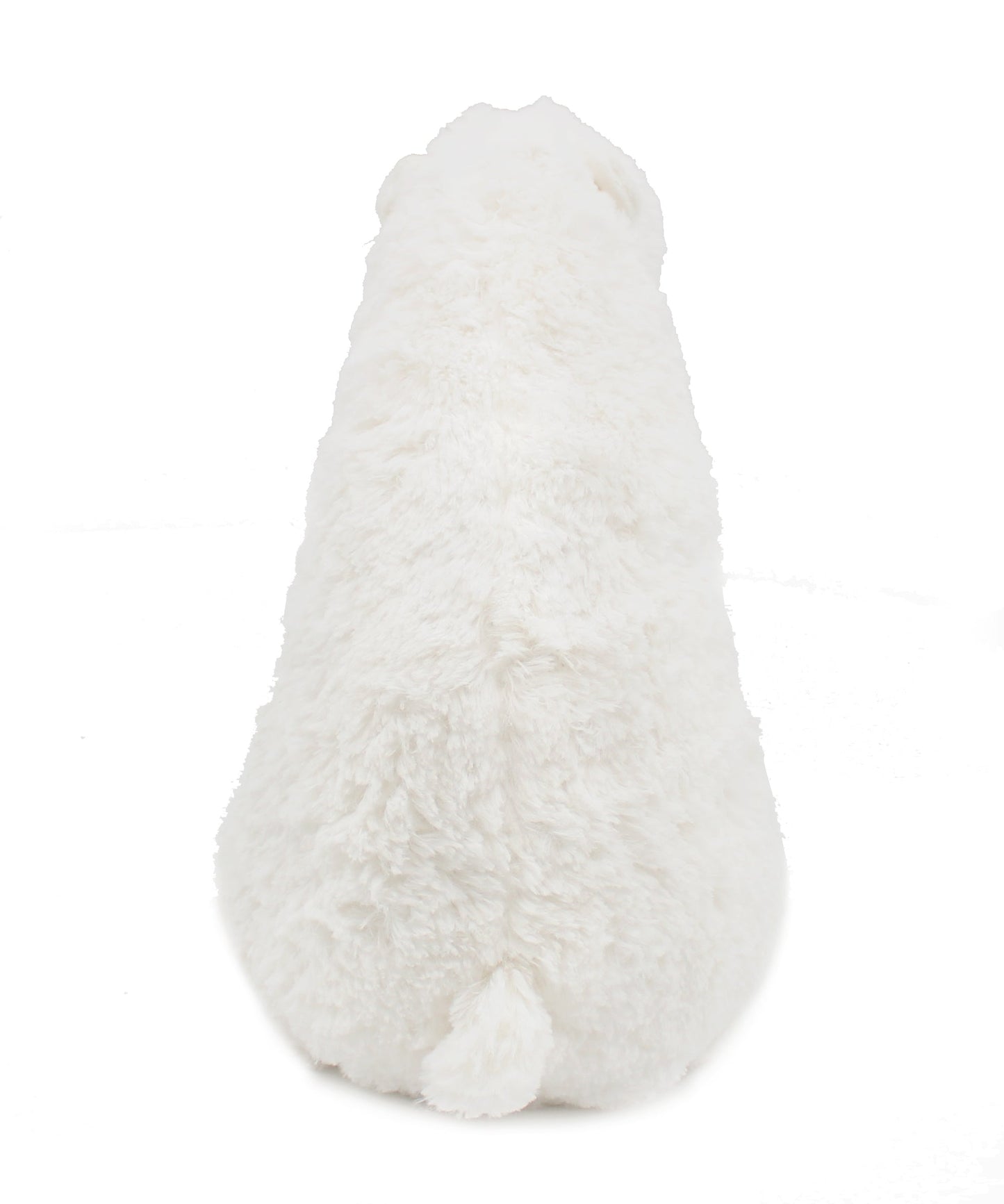 Peluche ours polaire Grobidou maman et son bébé blanc – Les Ptipotos – vue 5