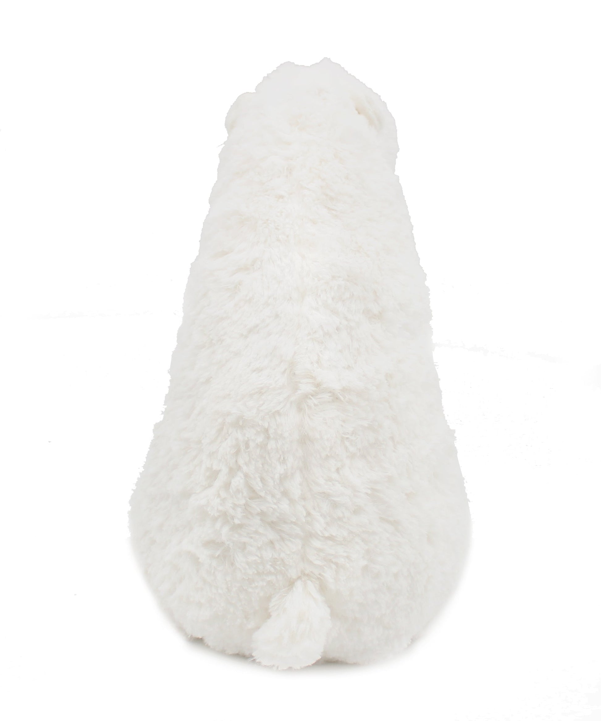 Peluche ours polaire Grobidou maman et son bébé blanc – Les Ptipotos – vue 5