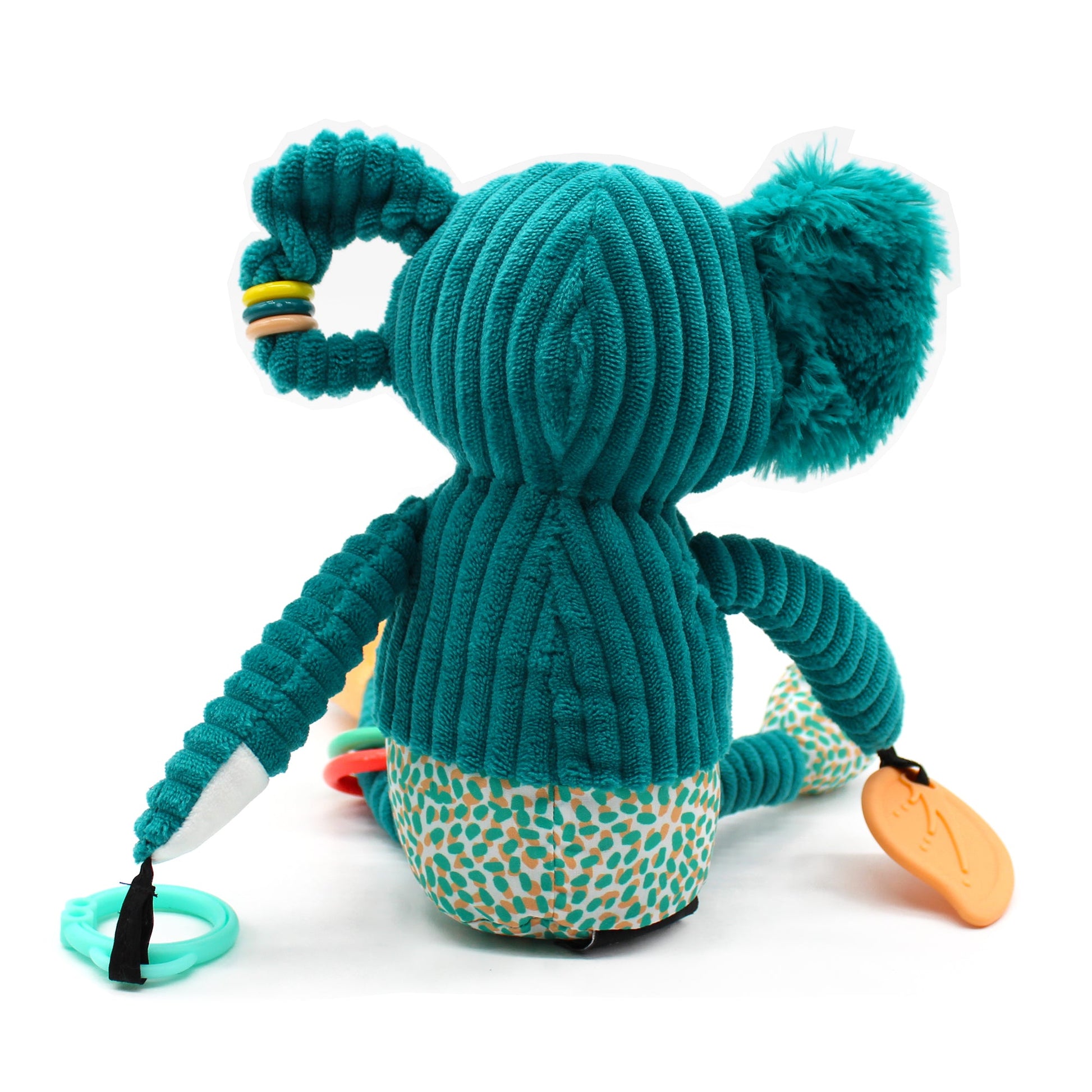 Peluche d'activités nomade Berlingos le koala – vue 3