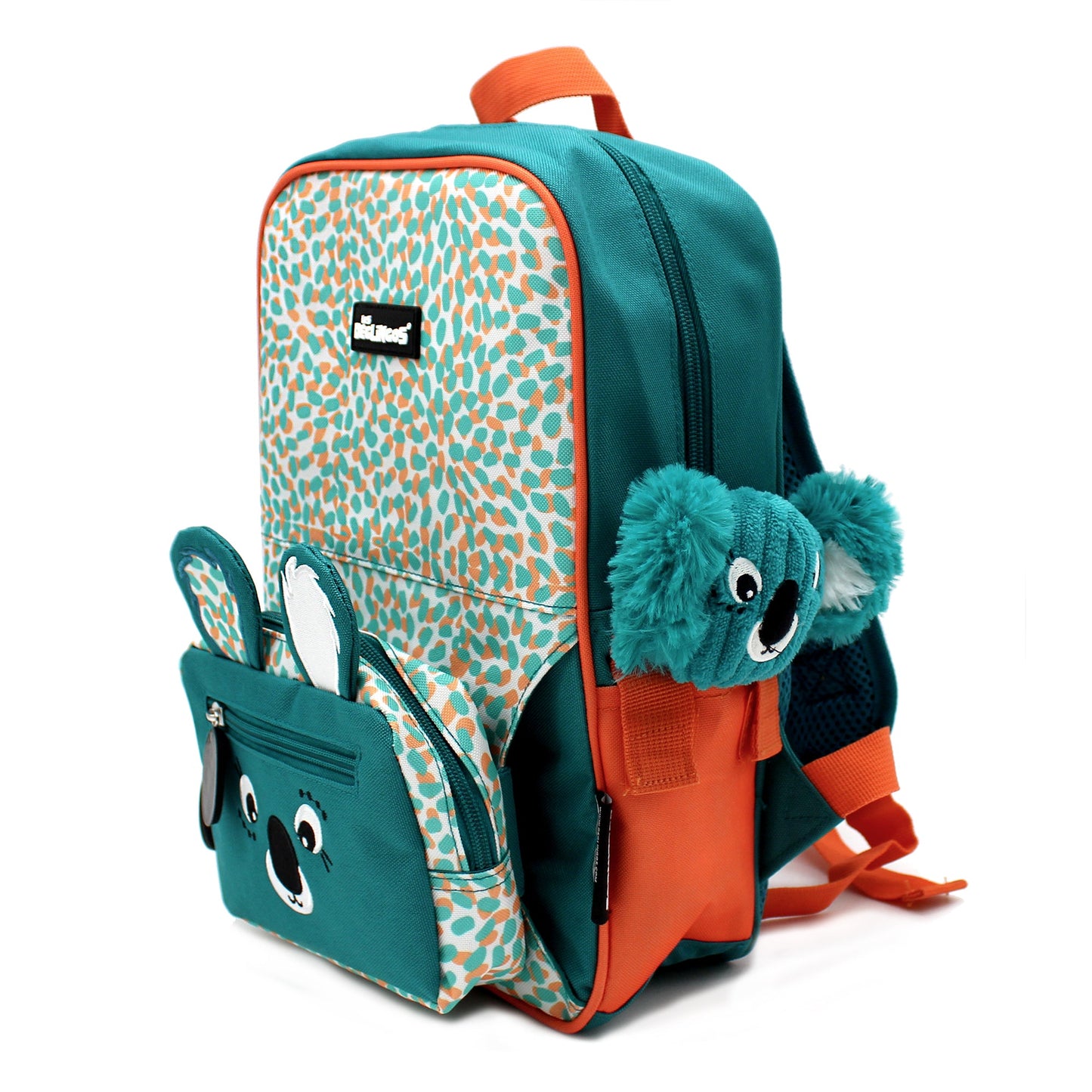 Sac à dos 2-en-1 avec sac banane amovible Berlingos le koala – vue 8