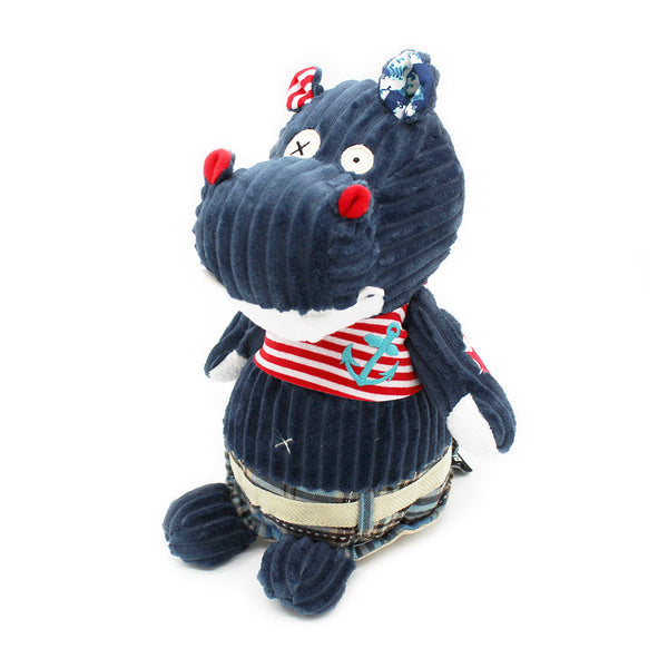 Peluche Original Hippipos l'hippopotame