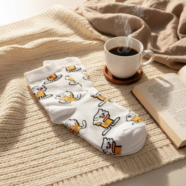 Sunday Socks