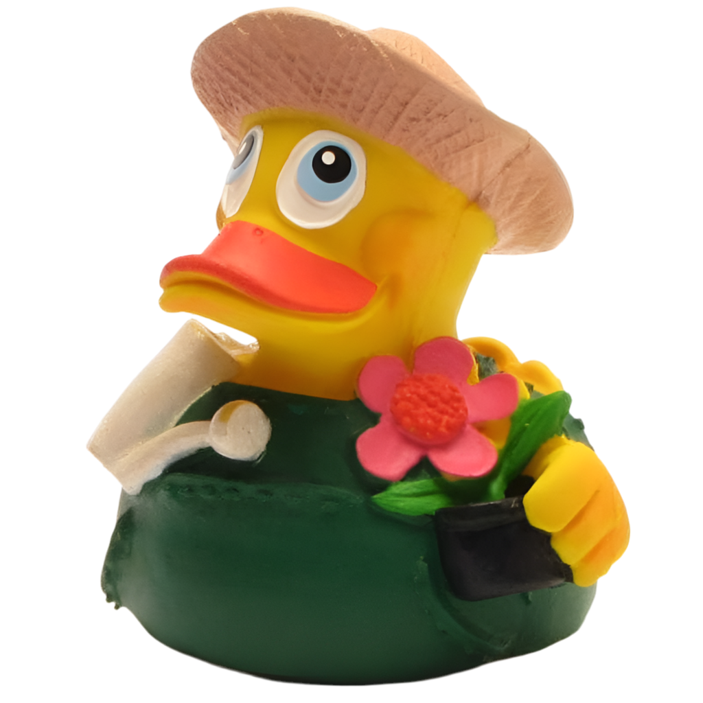 Gardener Duck