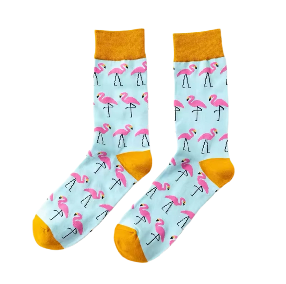 Flamingo Socks