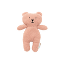 Peluche Ours Teddy - Rose