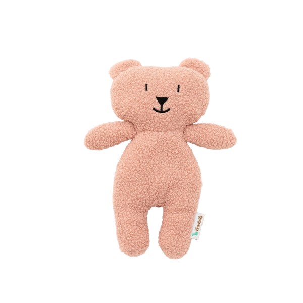 Teddy Bear Plush Toy - Pink