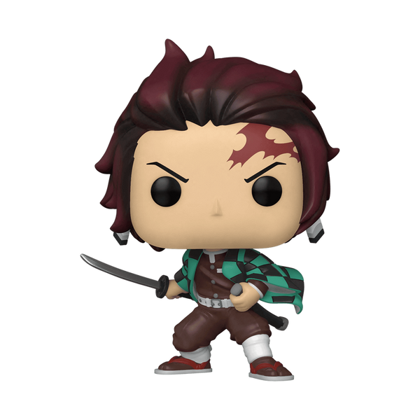Funko Pop! Tanjiro Kamado