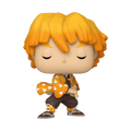 Pop! Zenitsu Agatsuma