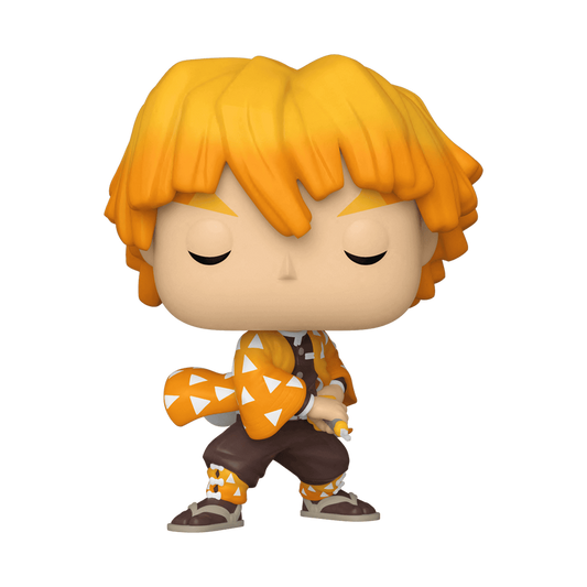Pop! Zenitsu Agatsuna