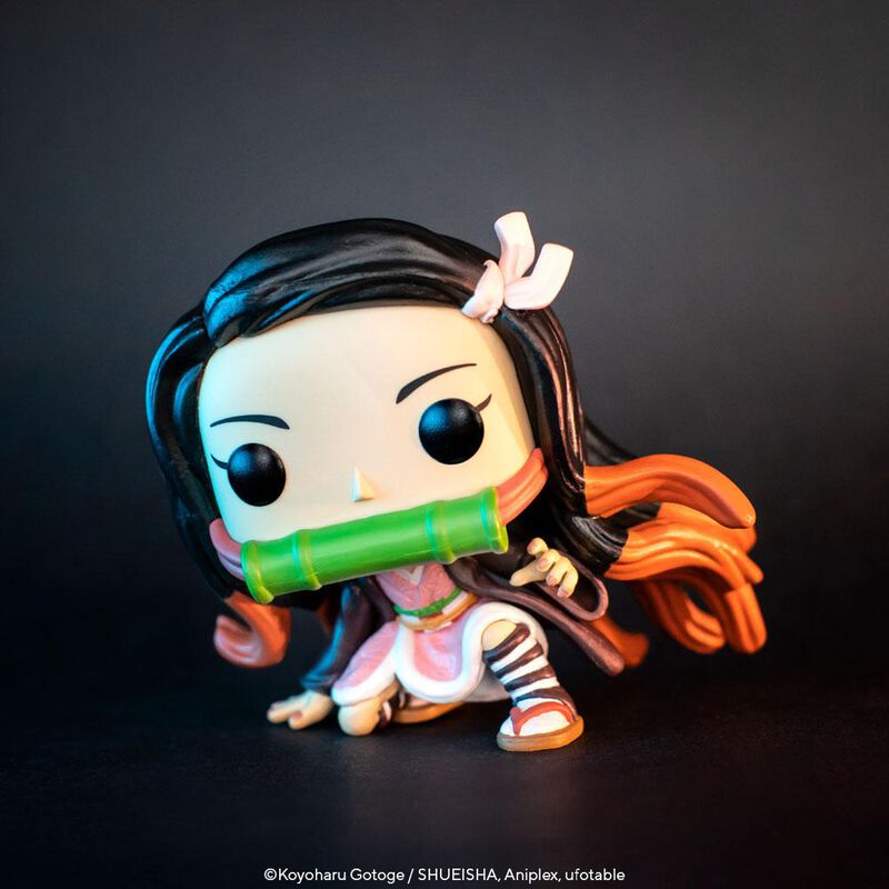 Pop! Nezuko Kamado