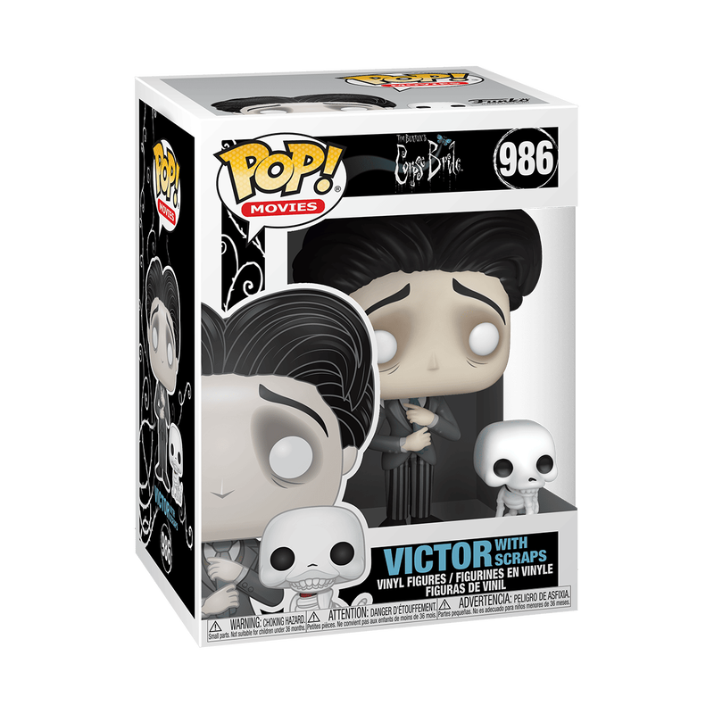 Victor with Scraps