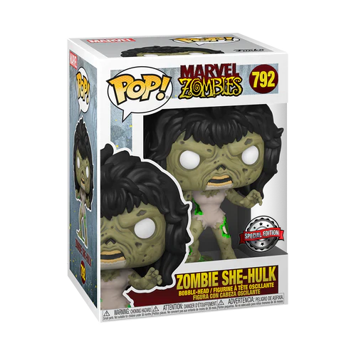 She-Hulk Zombie (SE) 