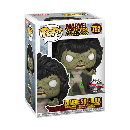 She-Hulk Zombie (SE) 