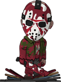 Figurine Bloody Jason - Dead by Daylight