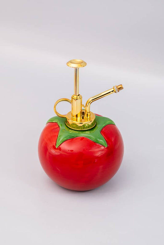 Plant sprayer, Tomato
