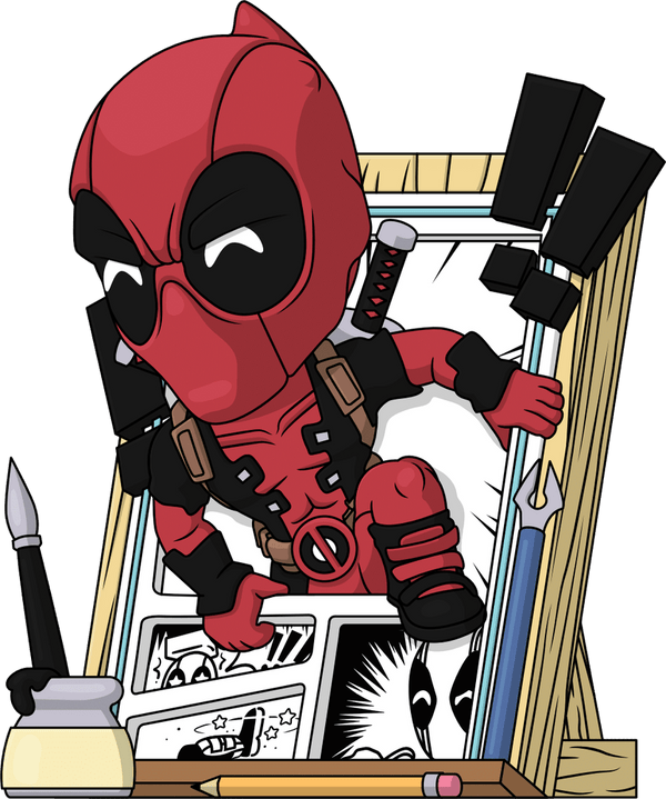 Deadpool #1