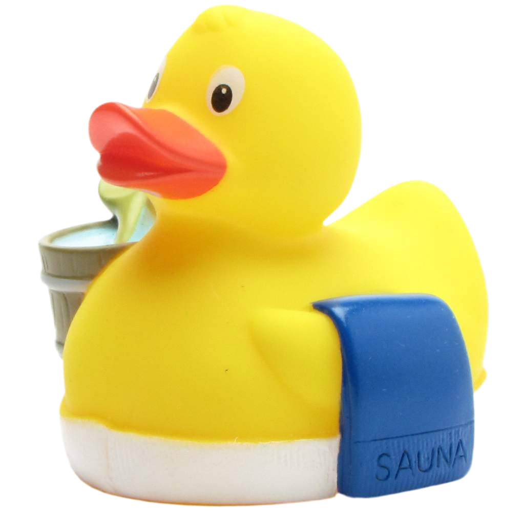 Anatra da sauna
