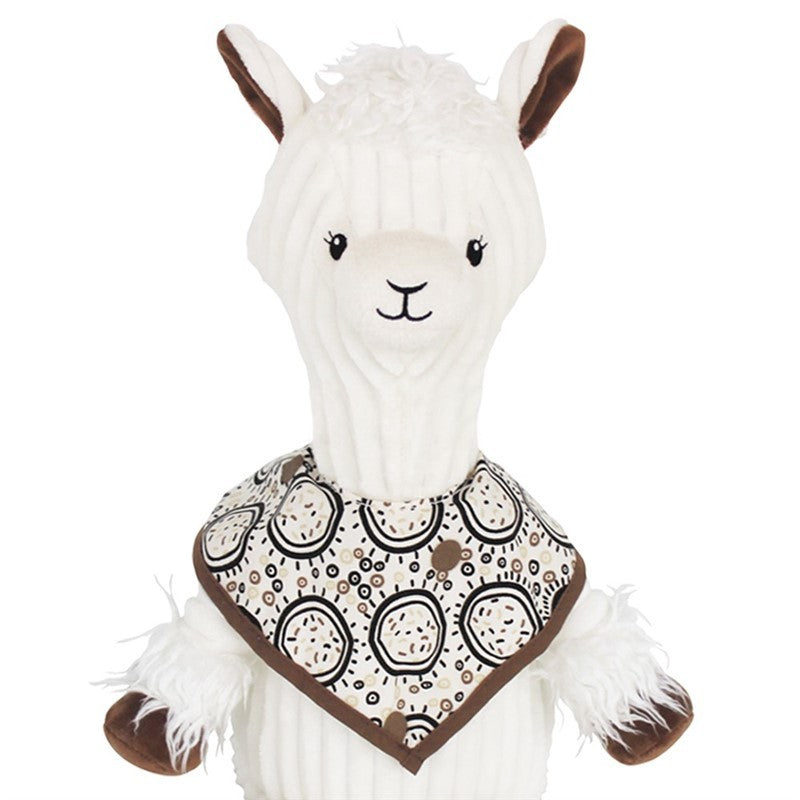 Peluche Original Muchachos le lama
