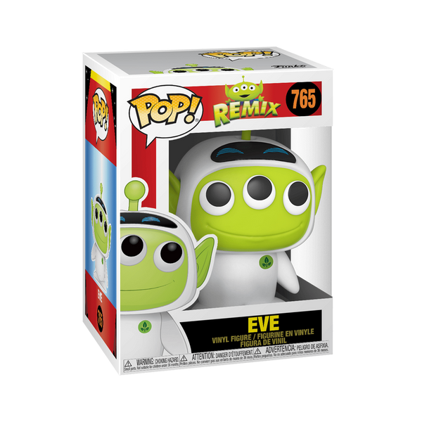 Funko Pop! Alien en Eve
