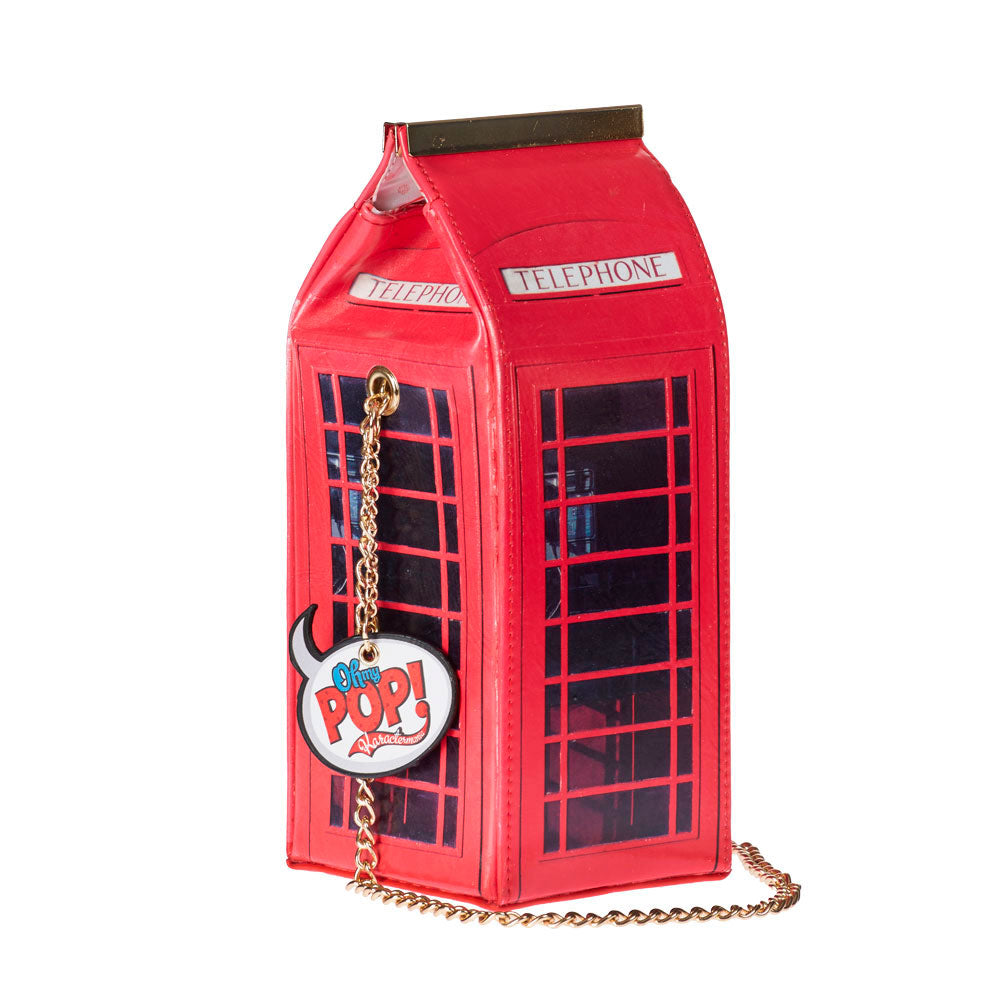 Sac Cabine Oh My Pop! « Call Me »