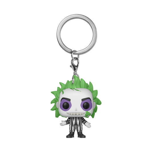 Beetlejuice - Pop Keychains