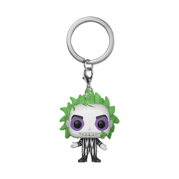 Funko Pop! Keychain Beetlejuice - Pop Keychain