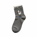 Socken Canard Cute Friend