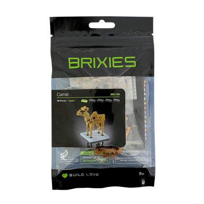 BRIXIES chameau