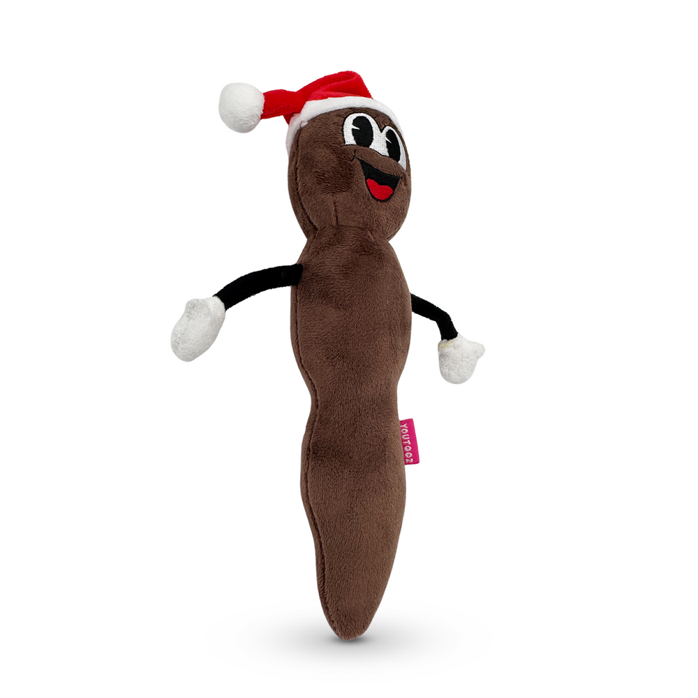 Mr. Hankey Plush (9in)