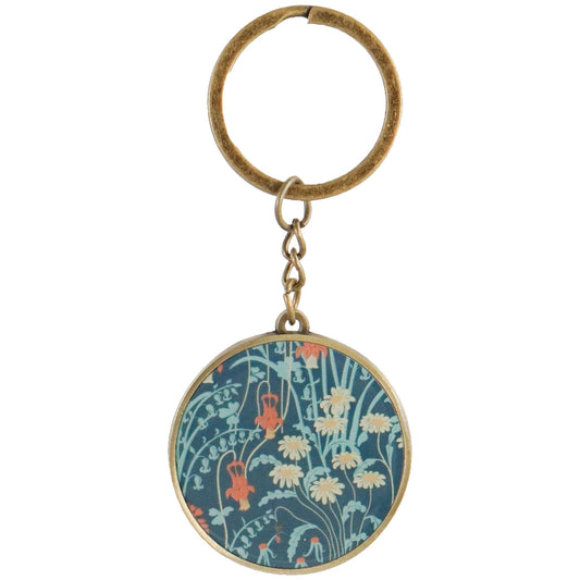 ACS Walter Crane Meadow Flowers Keychain