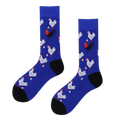 Socken Poules et Coqs