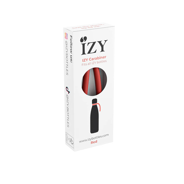 IZY Strap - Red