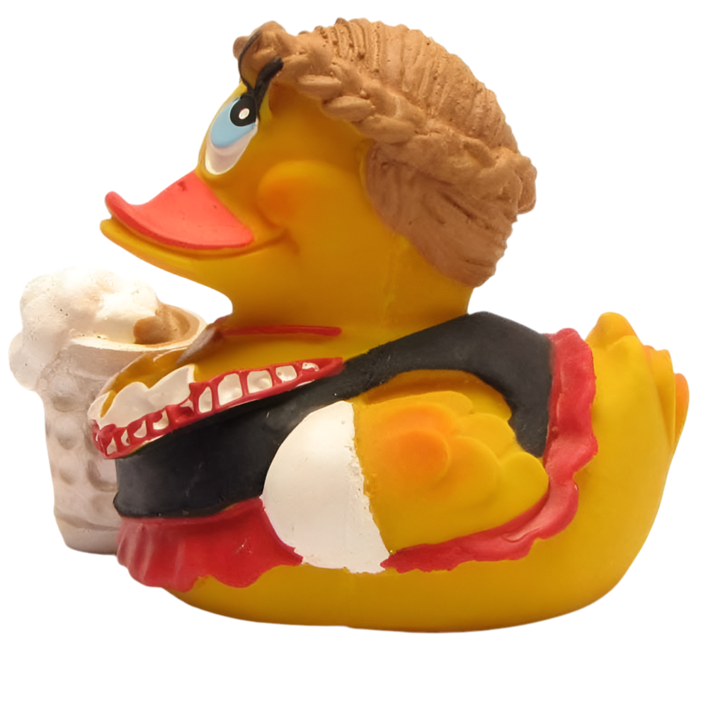Duck Dirndl