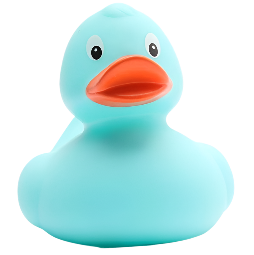 Classic Duck Light Blue